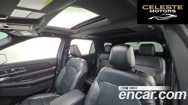 FORD 2.3 Limited 4WD 2019 — photo 11 sur 20