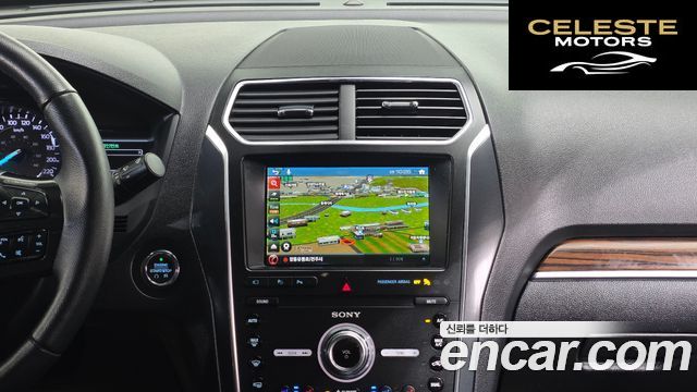 FORD 2.3 Limited 4WD 2019 — photo 16 sur 20