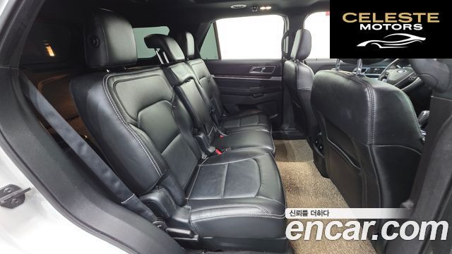 FORD 2.3 Limited 4WD 2019 — photo 19 sur 20