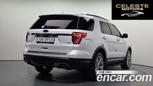 FORD 2.3 Limited 4WD 2019 — photo 2 sur 20