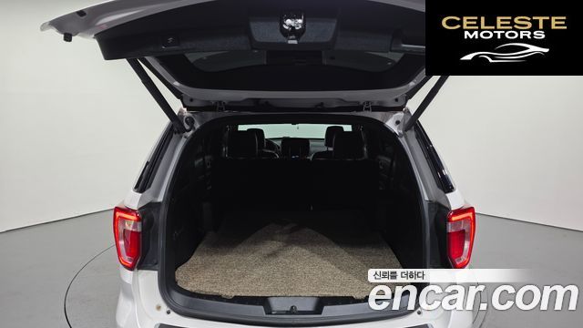 FORD 2.3 Limited 4WD 2019 — photo 20 sur 20