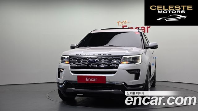 FORD 2.3 Limited 4WD 2019 — photo 3 sur 20