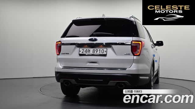 FORD 2.3 Limited 4WD 2019 — photo 4 sur 20