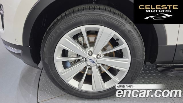 FORD 2.3 Limited 4WD 2019 — photo 5 sur 20