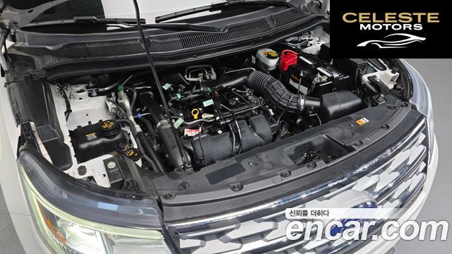FORD 2.3 Limited 4WD 2019 — photo 6 sur 20
