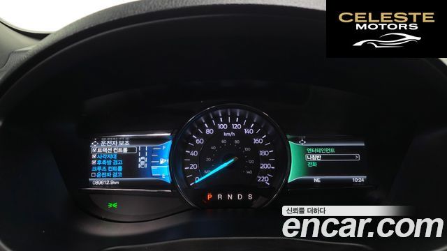 FORD 2.3 Limited 4WD 2019 — photo 8 sur 20