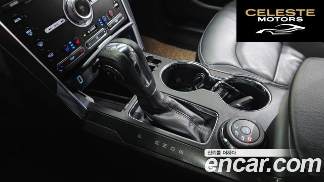 FORD 2.3 Limited 4WD 2019 — photo 9 sur 20