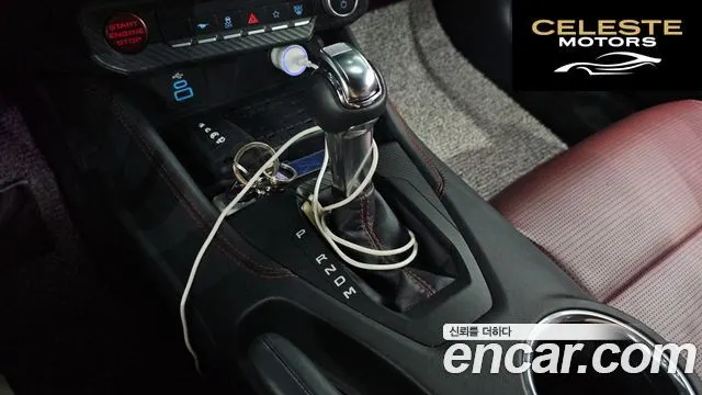 FORD 75.0 GT Premium Coupé 2024 — photo 12 sur 33