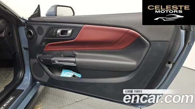 FORD 75.0 GT Premium Coupé 2024 — photo 15 sur 33