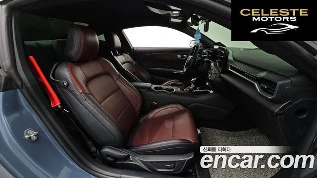 FORD 75.0 GT Premium Coupé 2024 — photo 17 sur 33