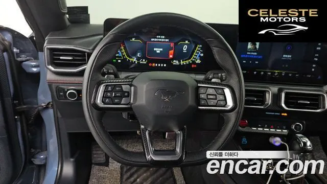 FORD 75.0 GT Premium Coupé 2024 — photo 18 sur 33