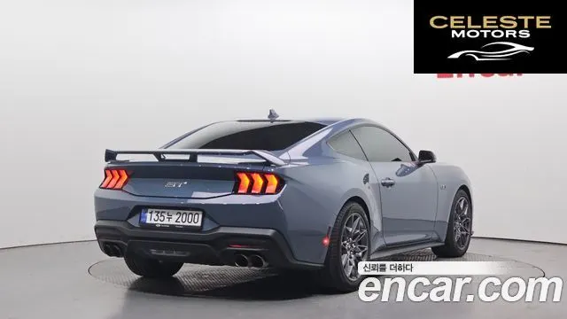 FORD 75.0 GT Premium Coupé 2024 — photo 2 sur 33