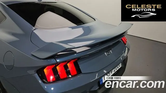 FORD 75.0 GT Premium Coupé 2024 — photo 23 sur 33