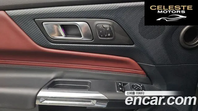 FORD 75.0 GT Premium Coupé 2024 — photo 25 sur 33