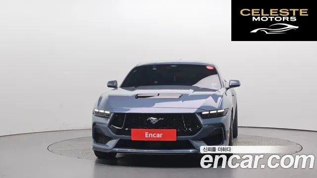 FORD 75.0 GT Premium Coupé 2024 — photo 3 sur 33