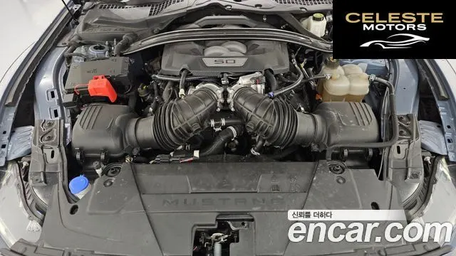 FORD 75.0 GT Premium Coupé 2024 — photo 6 sur 33