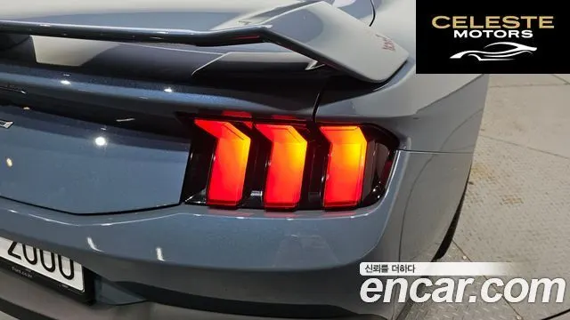 FORD 75.0 GT Premium Coupé 2024 — photo 9 sur 33