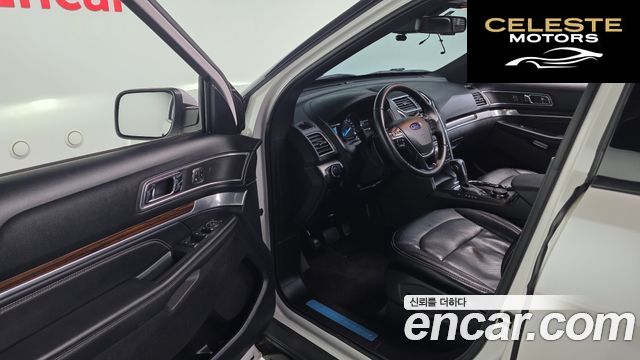 FORD 2.3 Limited 4WD 2019 — photo 10 sur 20
