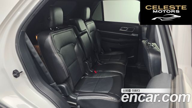 FORD 2.3 Limited 4WD 2019 — photo 11 sur 20