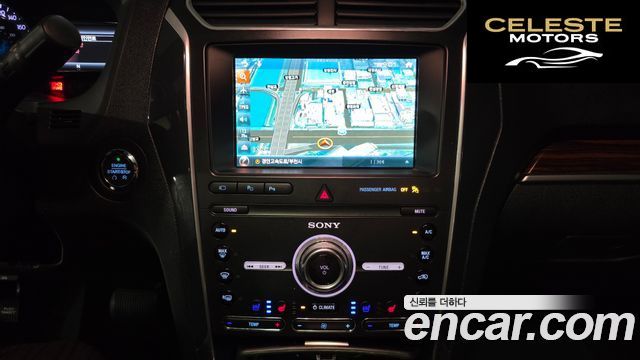 FORD 2.3 Limited 4WD 2019 — photo 13 sur 20