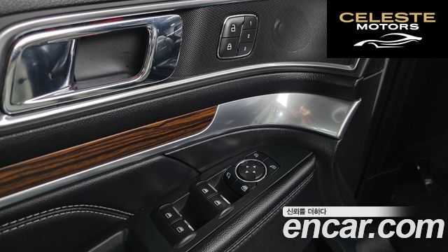 FORD 2.3 Limited 4WD 2019 — photo 17 sur 20