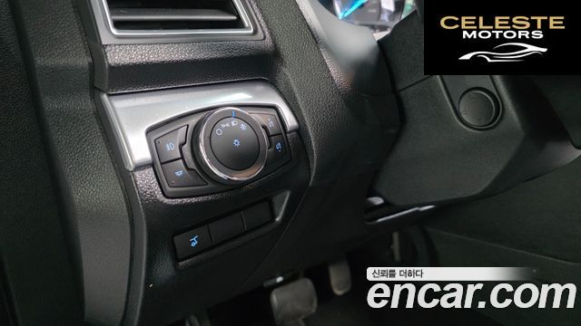 FORD 2.3 Limited 4WD 2019 — photo 18 sur 20