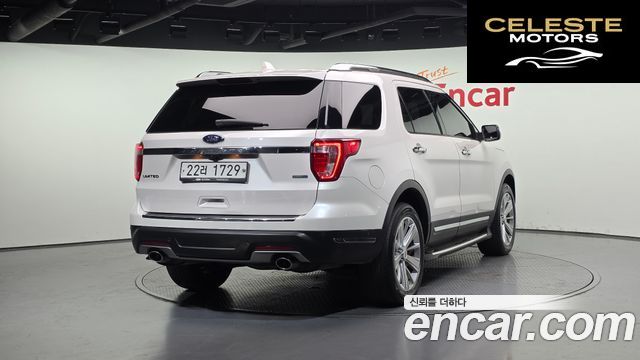 FORD 2.3 Limited 4WD 2019 — photo 2 sur 20