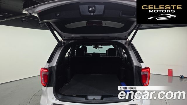 FORD 2.3 Limited 4WD 2019 — photo 20 sur 20