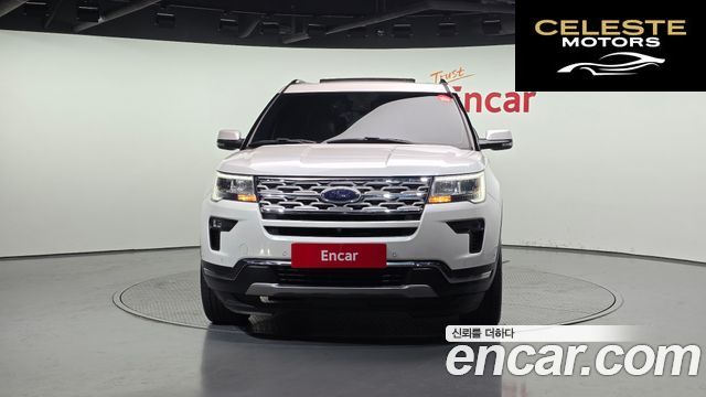 FORD 2.3 Limited 4WD 2019 — photo 3 sur 20