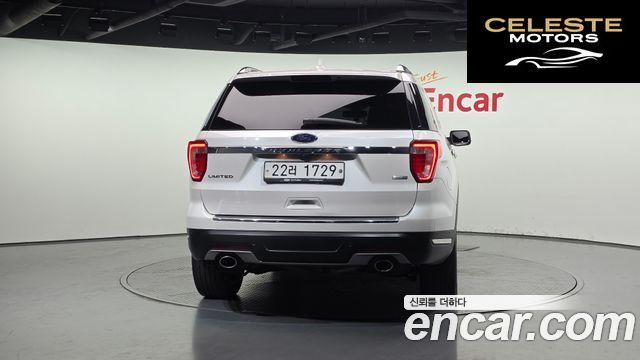FORD 2.3 Limited 4WD 2019 — photo 4 sur 20