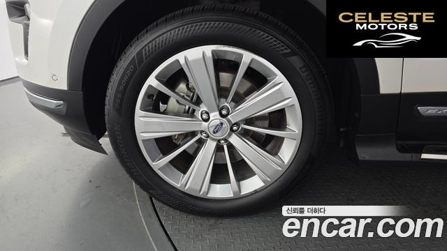 FORD 2.3 Limited 4WD 2019 — photo 5 sur 20