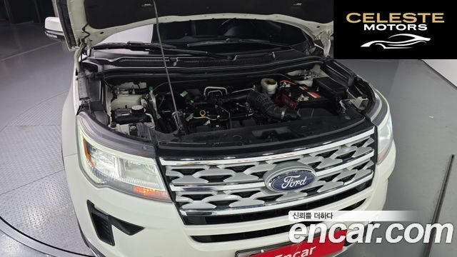FORD 2.3 Limited 4WD 2019 — photo 6 sur 20