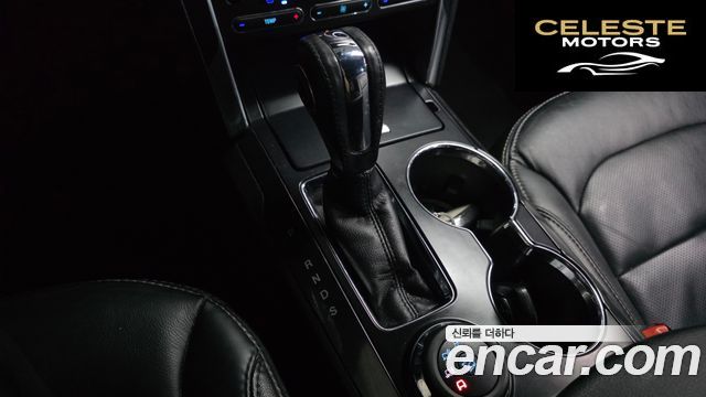 FORD 2.3 Limited 4WD 2019 — photo 9 sur 20