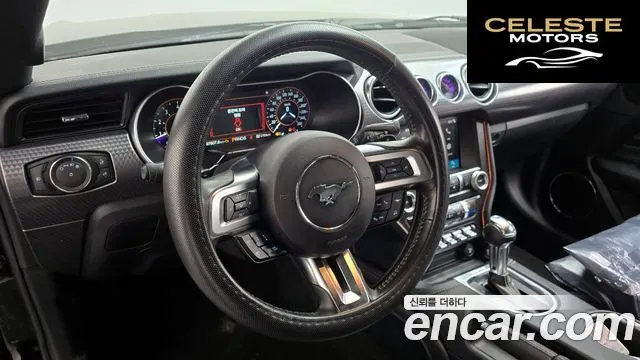FORD Coupé 2019 — photo 18 sur 32