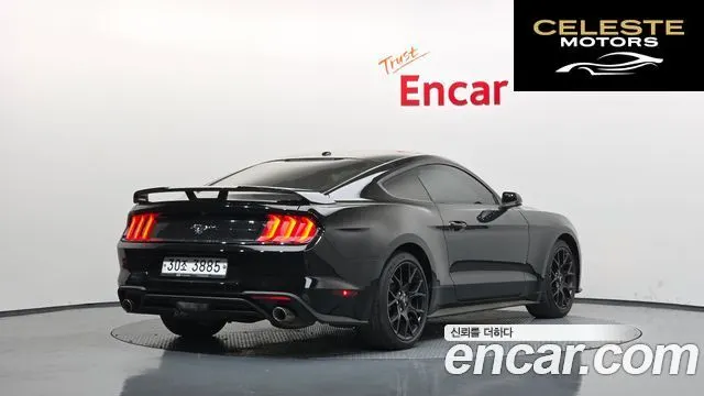 FORD Coupé 2019 — photo 2 sur 32