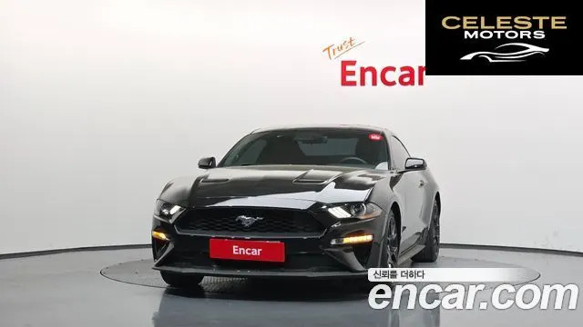 FORD Coupé 2019 — photo 3 sur 32