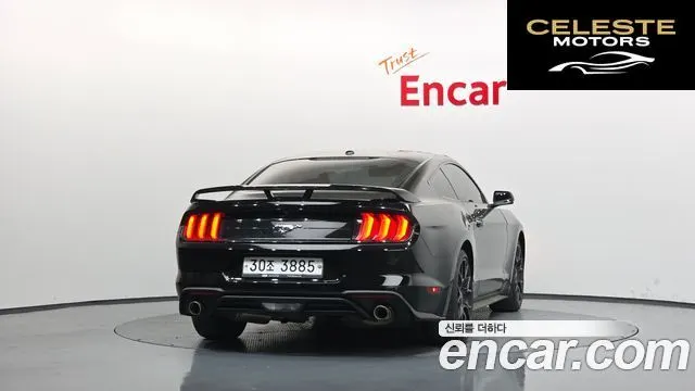 FORD Coupé 2019 — photo 4 sur 32