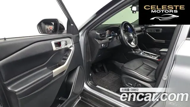 FORD 62.3 Limited 4WD 2020 — photo 12 sur 33