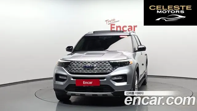 FORD 62.3 Limited 4WD 2020 — photo 2 sur 33