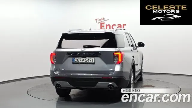 FORD 62.3 Limited 4WD 2020 — photo 3 sur 33
