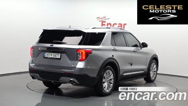 FORD 62.3 Limited 4WD 2020 — photo 1 sur 33