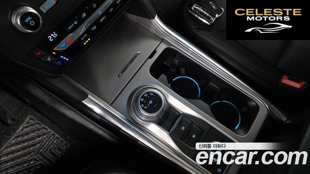 FORD 62.3 Limited 4WD 2020 — photo 11 sur 33