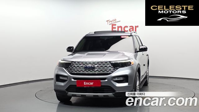 FORD 62.3 Limited 4WD 2020 — photo 2 sur 33
