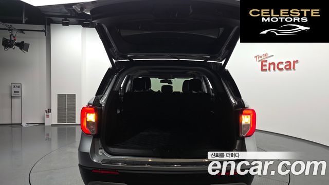 FORD 62.3 Limited 4WD 2020 — photo 25 sur 33