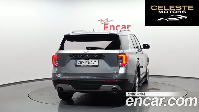 FORD 62.3 Limited 4WD 2020 — photo 3 sur 33