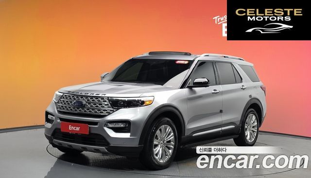 FORD 62.3 Limited 4WD 2020 — photo 33 sur 33