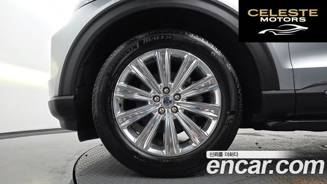 FORD 62.3 Limited 4WD 2020 — photo 4 sur 33