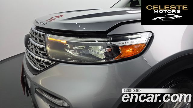 FORD 62.3 Limited 4WD 2020 — photo 7 sur 33