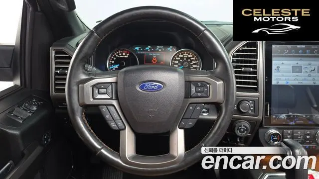 FORD F150 3.5L 2017 — photo 18 sur 40