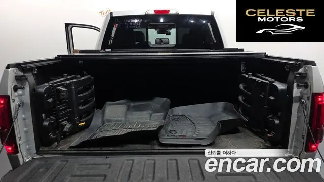 FORD F150 3.5L 2017 — photo 24 sur 40